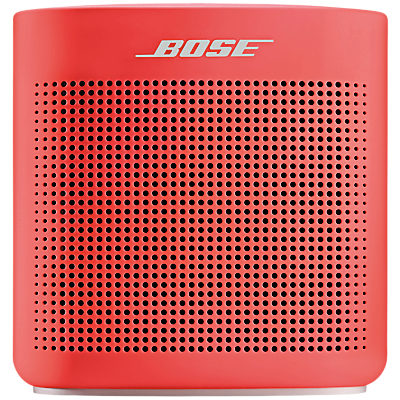 Bose® SoundLink® Color II Bluetooth Speaker Red